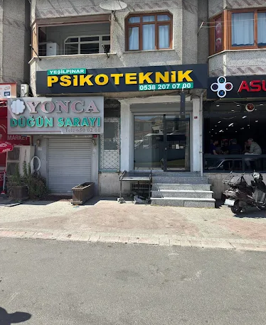 Psikoteknik Test Merkezi