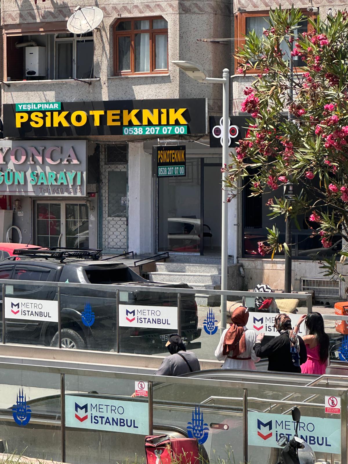 Psikoteknik Merkezi